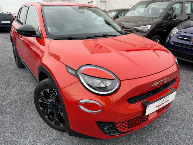 Autohandel Moreno - Fiat 600