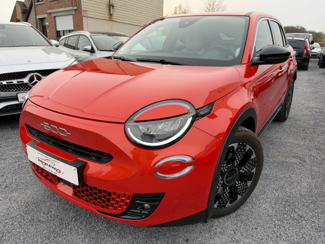 Autohandel Moreno - Fiat 600