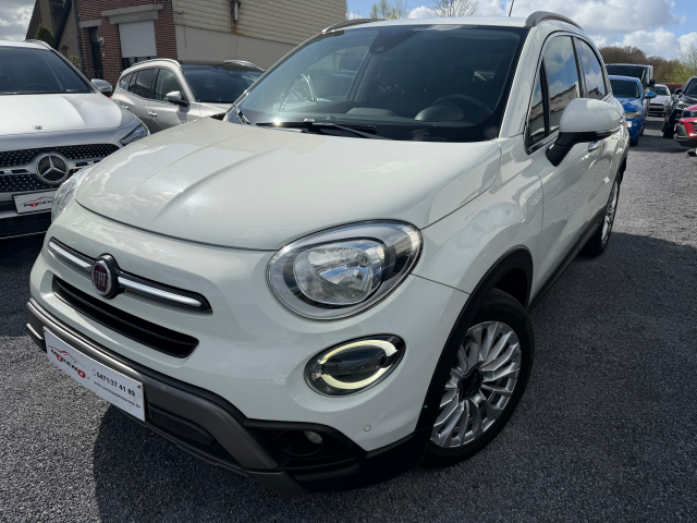Autohandel Moreno - Fiat 500X
