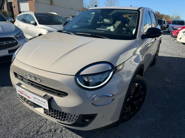 Autohandel Moreno - Fiat 600