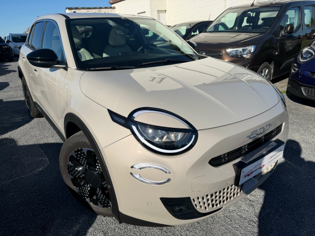 Autohandel Moreno - Fiat 600