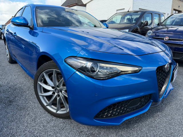 Autohandel Moreno - Alfa Romeo Giulia