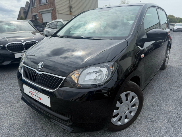 Autohandel Moreno - Skoda Citigo