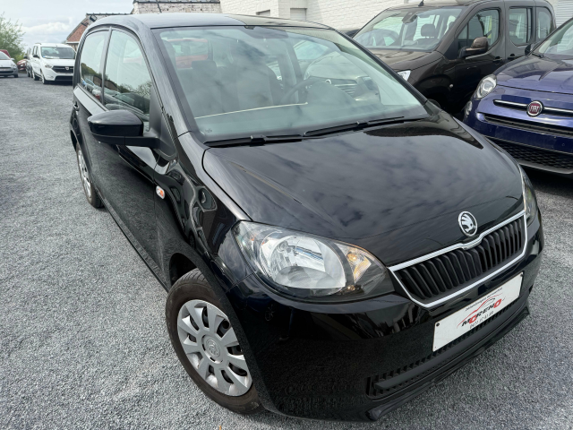 Autohandel Moreno - Skoda Citigo