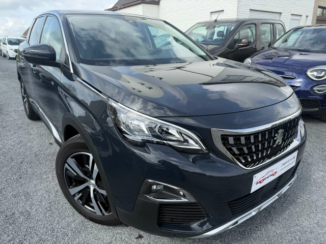 Autohandel Moreno - Peugeot 3008