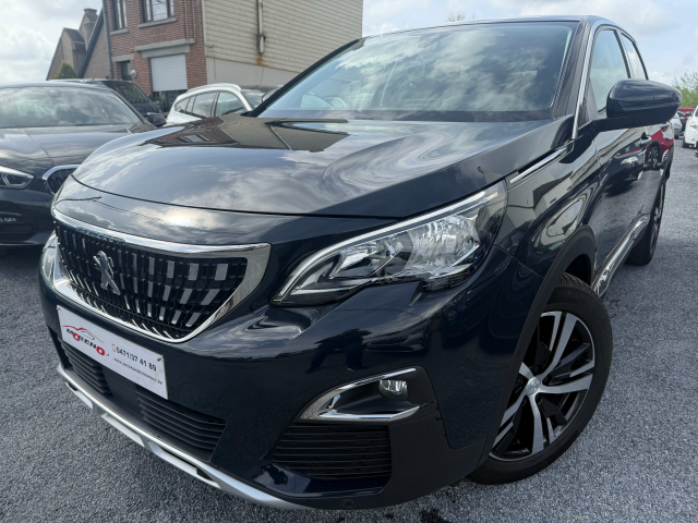 Autohandel Moreno - Peugeot 3008