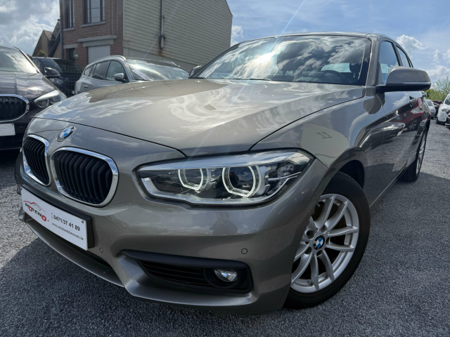 Autohandel Moreno - BMW 118