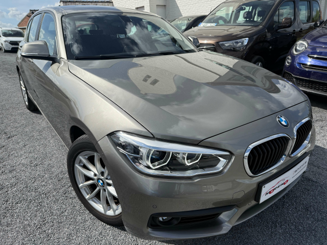 Autohandel Moreno - BMW 118