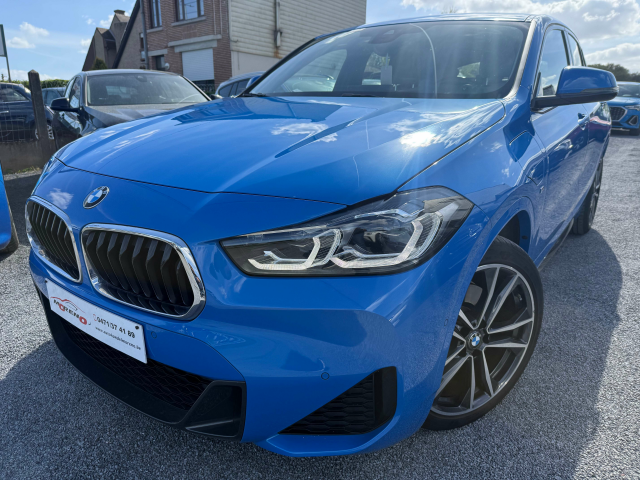 Autohandel Moreno - BMW X2