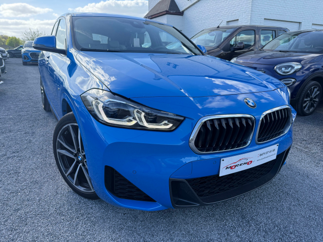 Autohandel Moreno - BMW X2