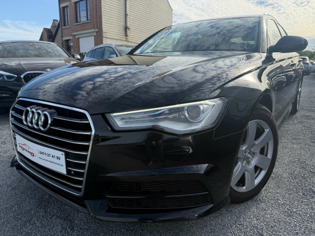 Autohandel Moreno - Audi A6