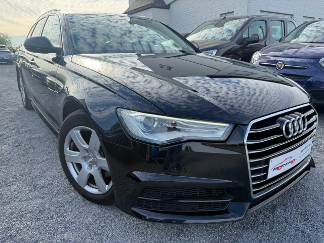 Autohandel Moreno - Audi A6