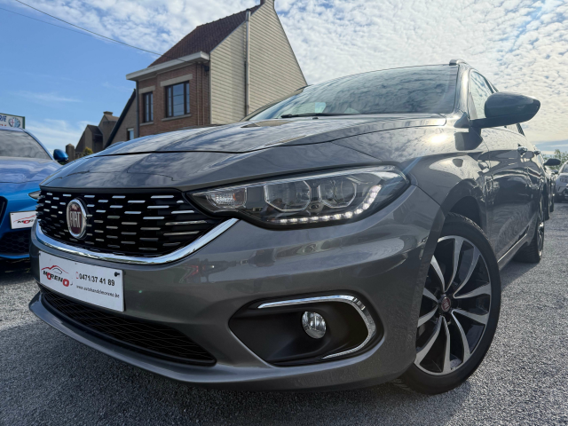 Autohandel Moreno - Fiat Tipo