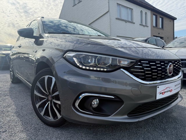 Autohandel Moreno - Fiat Tipo