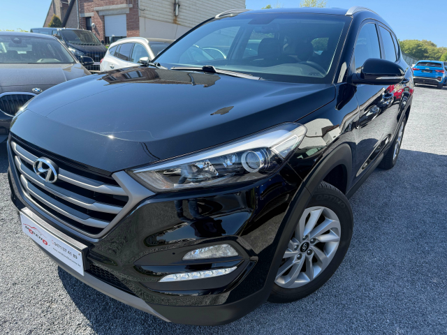 Autohandel Moreno - Hyundai TUCSON