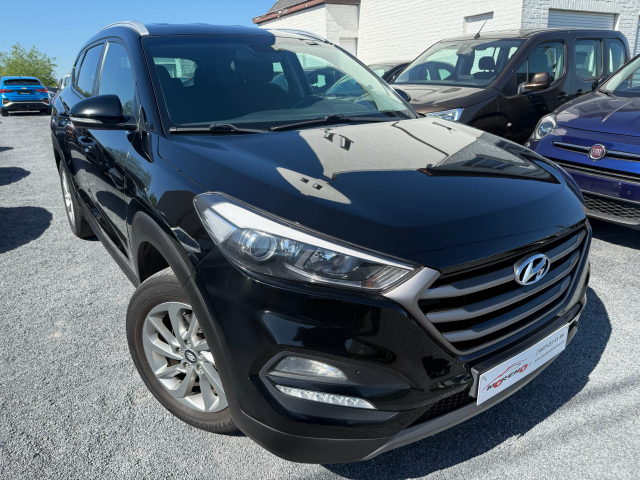Autohandel Moreno - Hyundai TUCSON