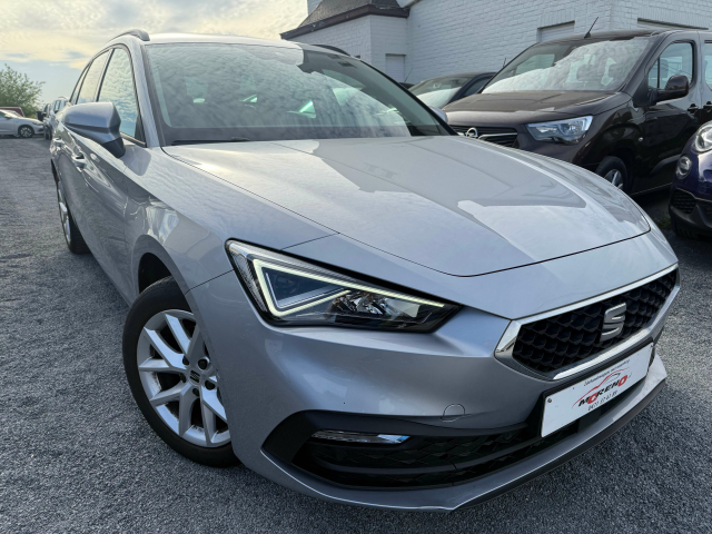 Autohandel Moreno - SEAT Leon