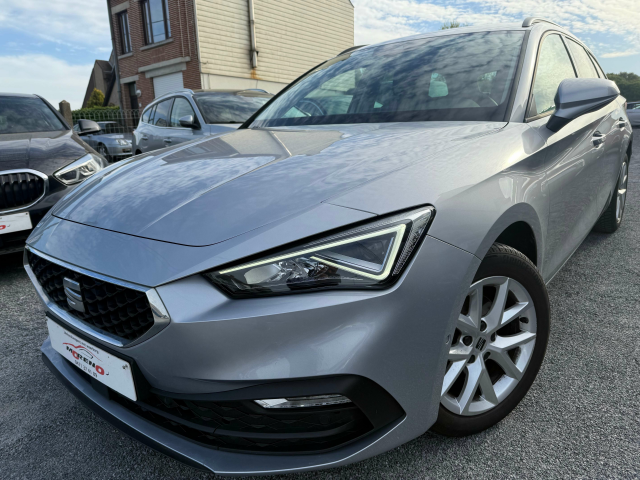 Autohandel Moreno - SEAT Leon