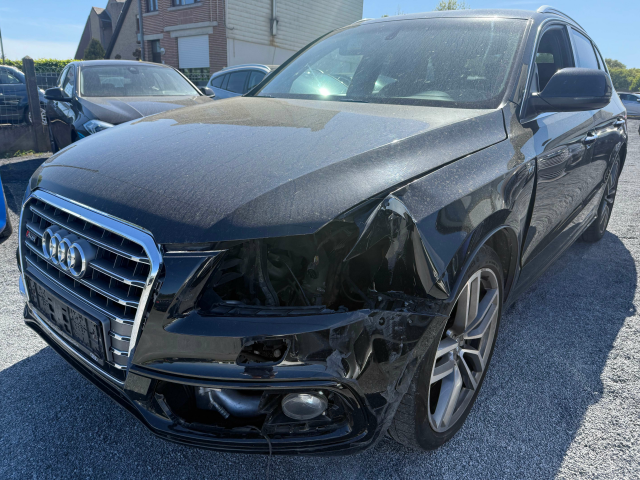 Autohandel Moreno - Audi SQ5