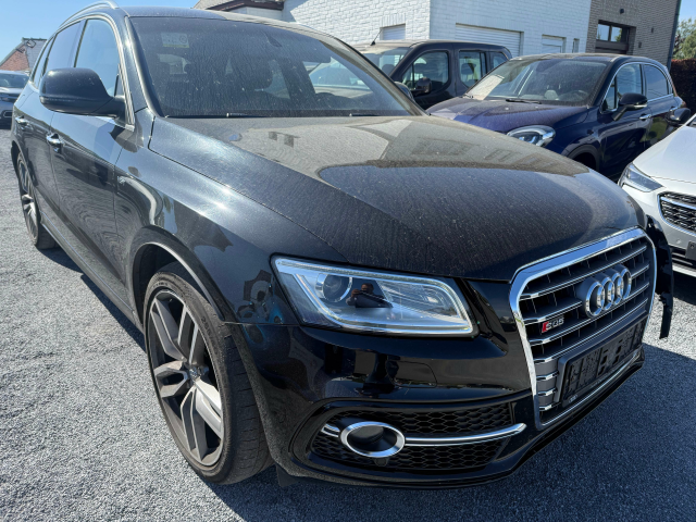 Autohandel Moreno - Audi SQ5