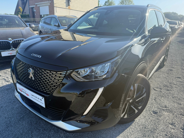 Autohandel Moreno - Peugeot 2008