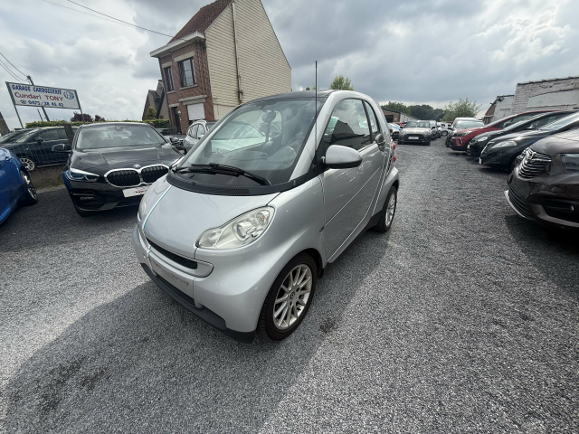 Autohandel Moreno - smart forTwo