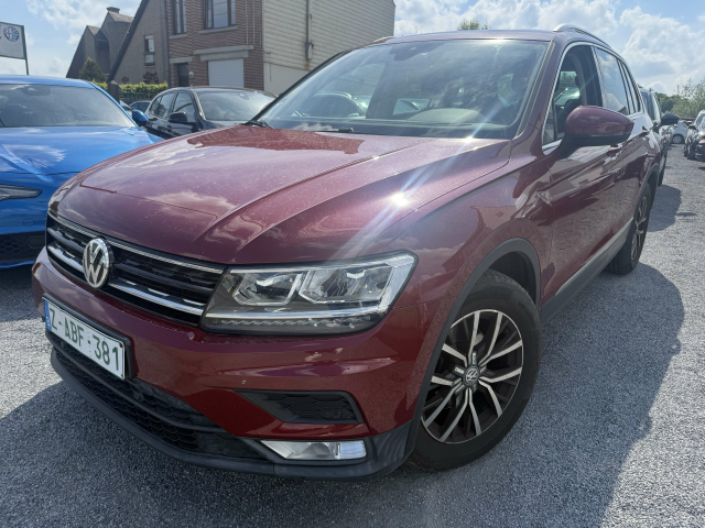 Autohandel Moreno - Volkswagen Tiguan