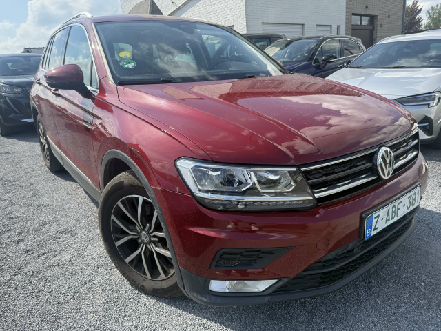 Autohandel Moreno - Volkswagen Tiguan