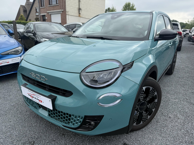 Autohandel Moreno - Fiat 600e