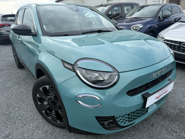 Autohandel Moreno - Fiat 600e