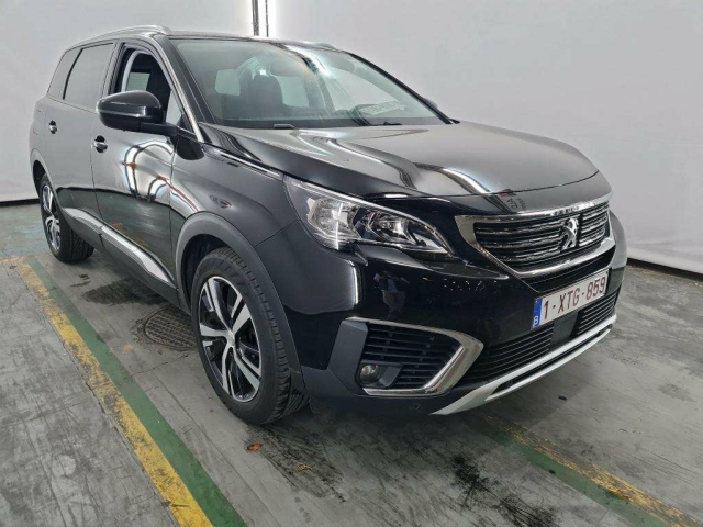 Number One Cars - Peugeot 5008