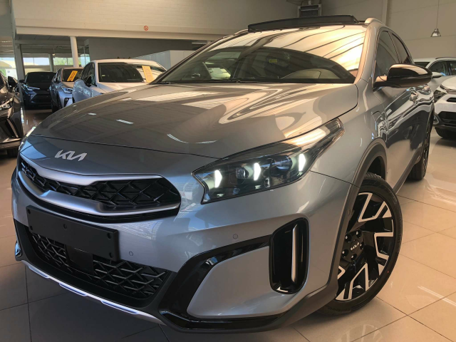 AMB Gent - Kia XCeed