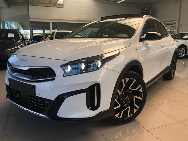 AMB Gent - Kia XCeed