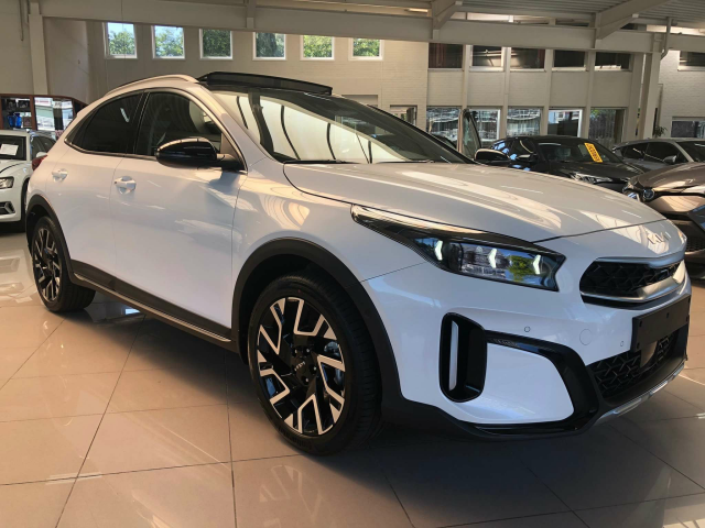 AMB Gent - Kia XCeed