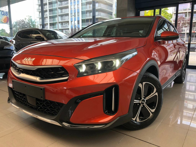 AMB Gent - Kia XCeed