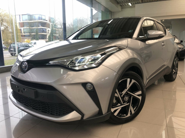 AMB Gent - Toyota C-HR