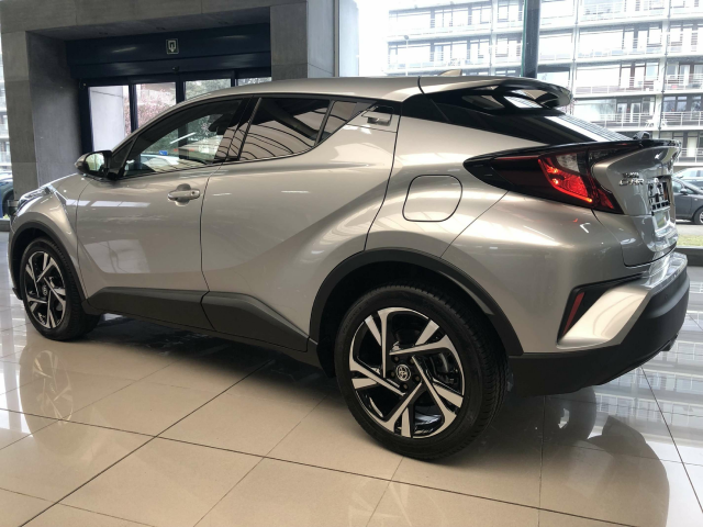 AMB Gent - Toyota C-HR