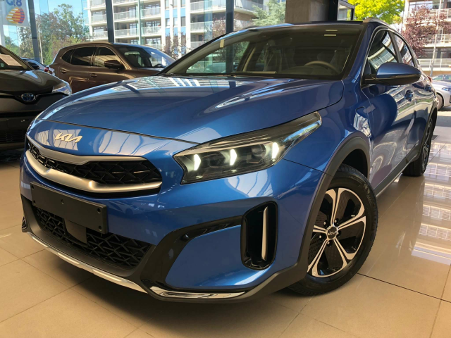 AMB Gent - Kia XCeed