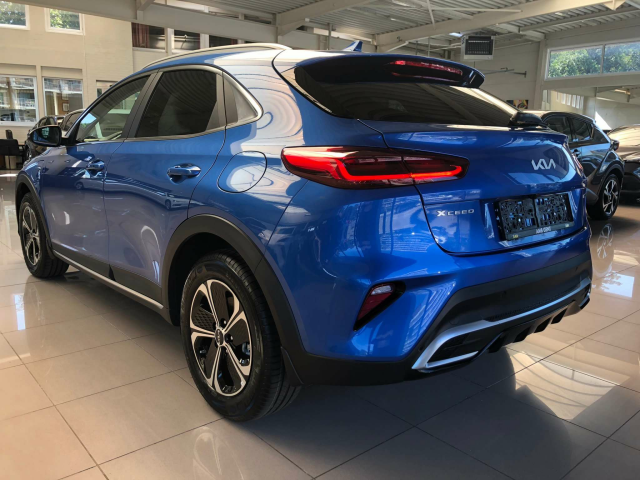 AMB Gent - Kia XCeed