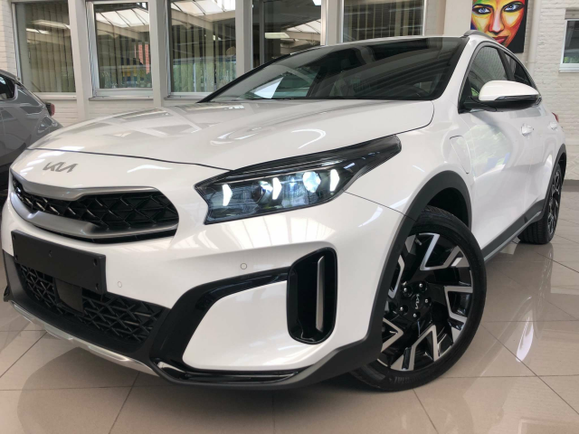 AMB Gent - Kia XCeed