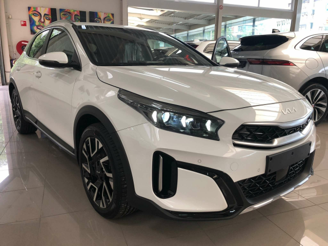 AMB Gent - Kia XCeed