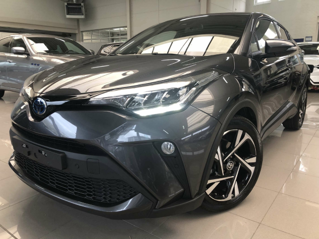 AMB Gent - Toyota C-HR