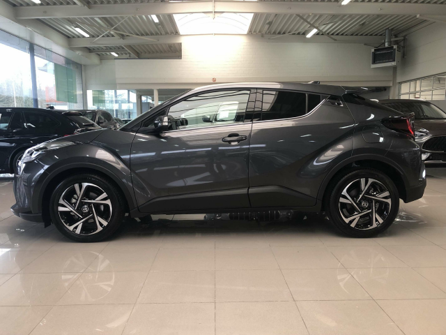 AMB Gent - Toyota C-HR