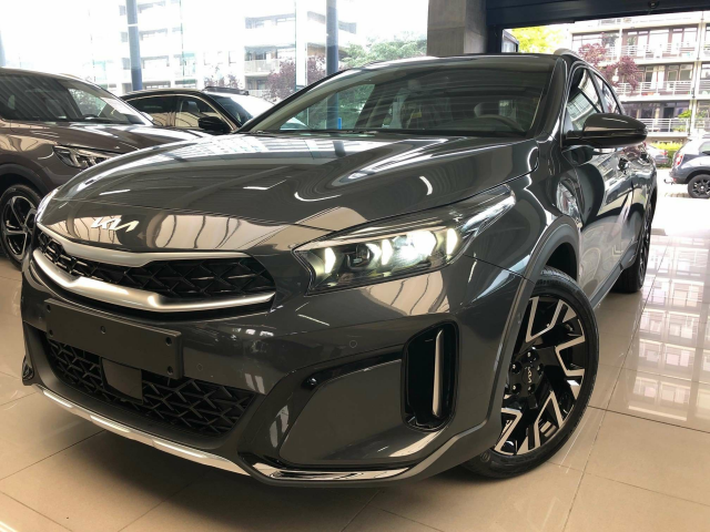 AMB Gent - Kia XCeed