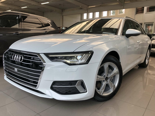 AMB Gent - Audi A6