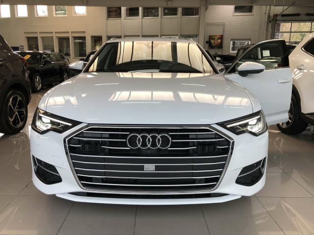 AMB Gent - Audi A6