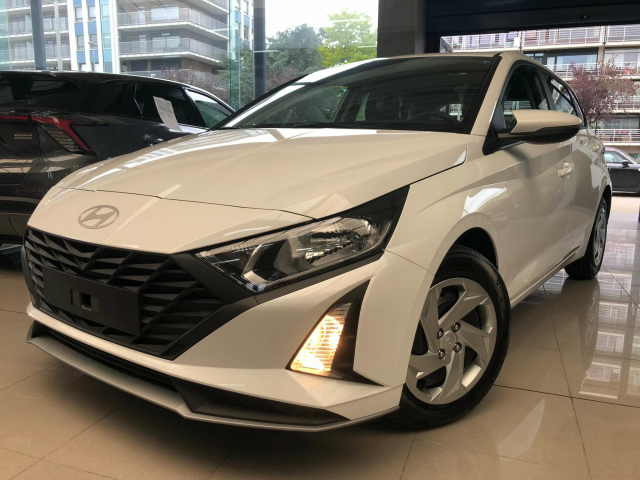 AMB Gent - Hyundai i20