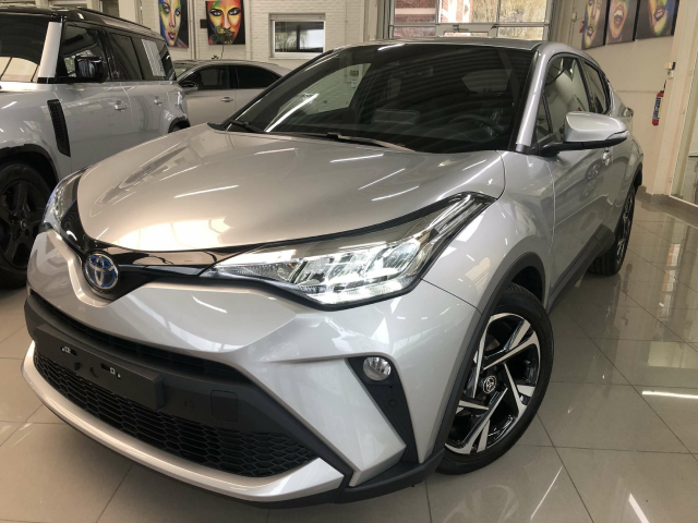 AMB Gent - Toyota C-HR