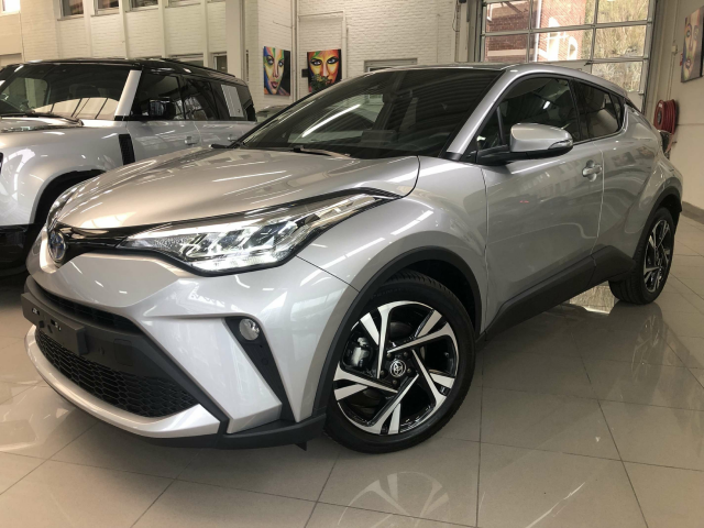 AMB Gent - Toyota C-HR