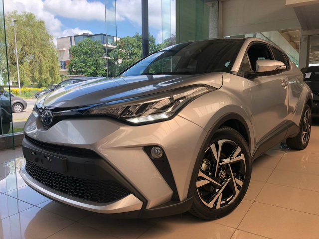 AMB Gent - Toyota C-HR